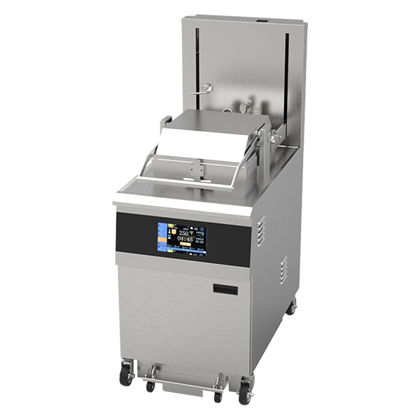 Pressure fryer PFE / PFG-2000