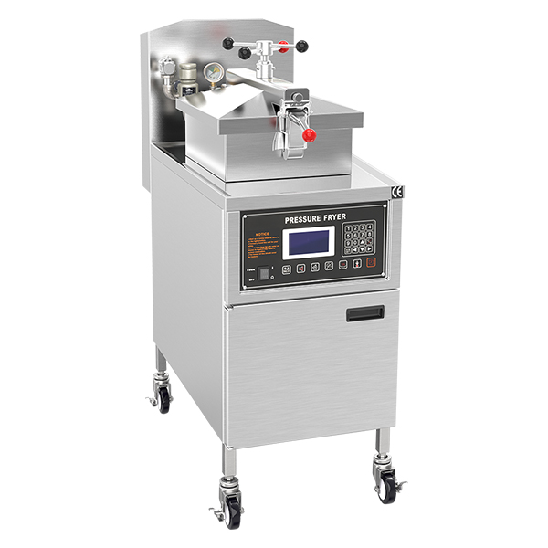 Pressure fryer PFE / PFG-600L