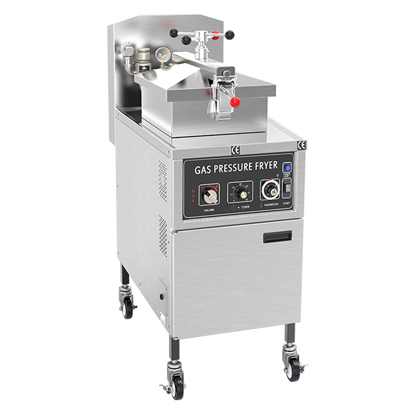 Gas pressure fryer MDXZ-25