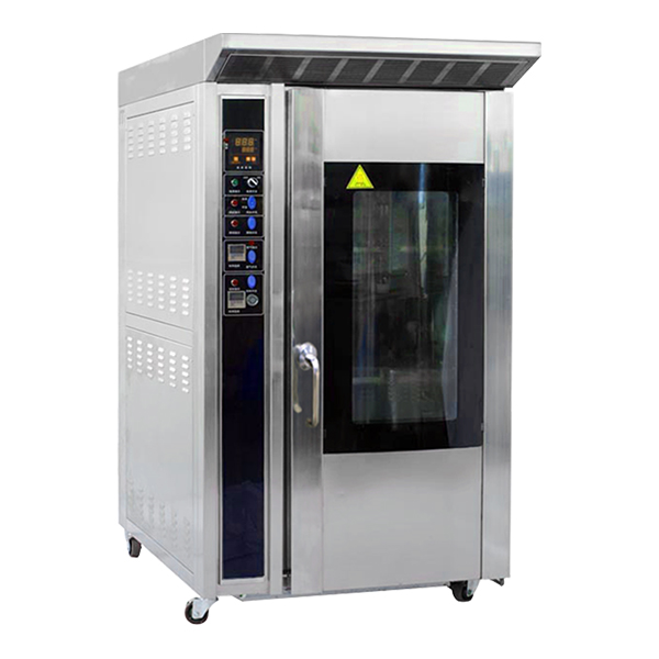 12-plate gas-fired hot-air oven YKG-12