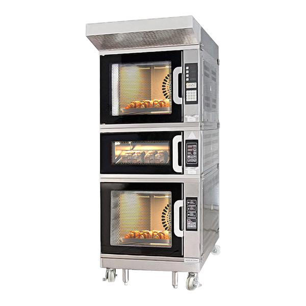 5-plate hot blast stove+1-plate+5-plate wake-up box YXD-800A