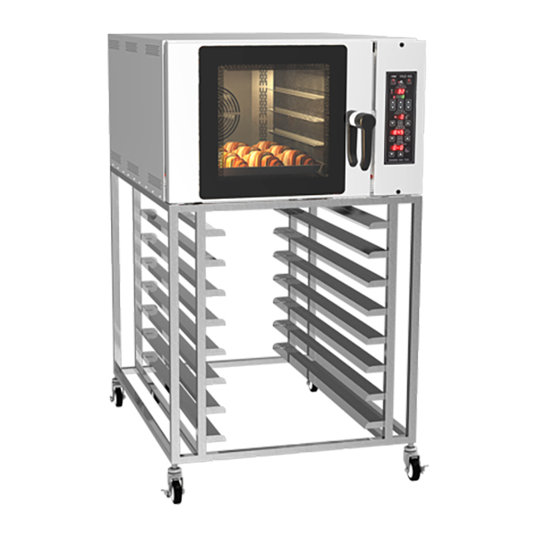 5-plate hot air baking furnace YKZ-5D