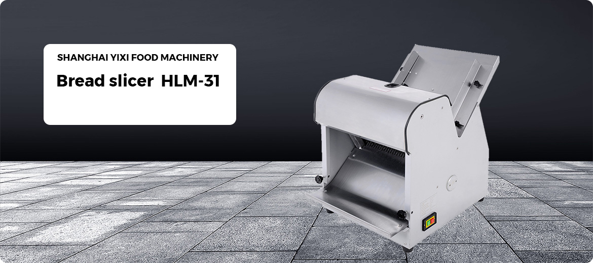 Bread slicer HLM-31