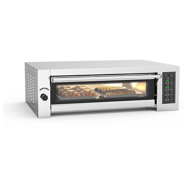 Single-layer 2-plate oven YXD-F30A