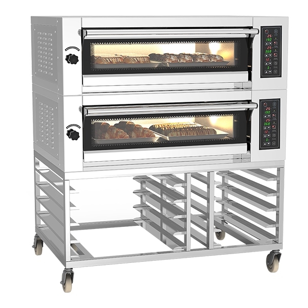 2-layer 4-plate oven YXD-F60A